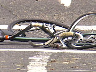 В Скадовске под колесами «Волги» погиб велосипедист
