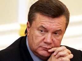 Янукович выразил соболезнования в связи со смертью Мишукова