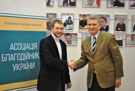 Фонд Устина Мальцева принял участие в проекте «Пишем о благотворительности»