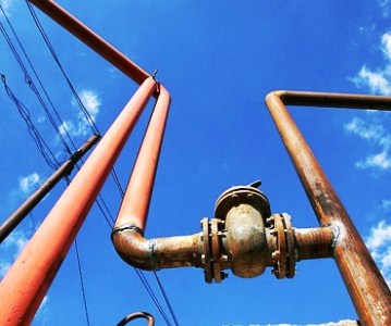 Работники «Херсонгаза» выявили незаконную врезку в газопровод