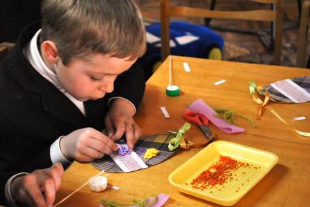 Фонд Устина Мальцева поддерживает развитие детского творчества