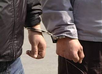 В Скадовском районе задержаны два участника разбойного нападения на ювелирный магазин