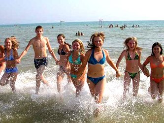 На летний отдых более 10 тыс. херсонских школьников необходимо 3 млн. грн.