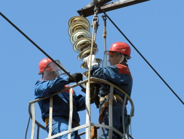 В связи с ремонтами ЛЭП будут отключать от электроснабжения пригороды и центр Херсона