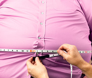 Херсонщина входит в пятерку областей, где высокий процент населения страдает ожирением