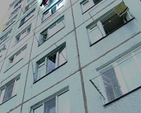 В Херсоне 56-летняя женщина погибла, выпав из окна своей квартиры