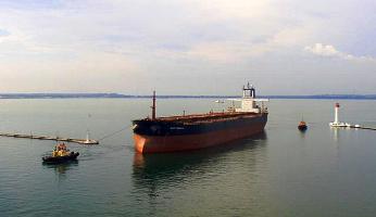 Херсонский морской канал отдадут в управление Администрации морских портов