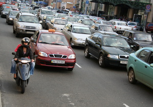 В Херсонской области на 1 тыс населения приходится 164 автомобиля