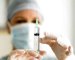 На Херсонщине привили от гриппа более 3 тыс человек