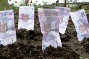 На Херсонщине владельцы земельных паев получили 260 млн грн арендной платы