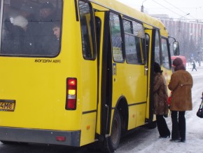 В Херсоне поменялся маршрут автобусов №7 и №33