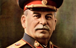 15% украинцев мечтают жить при Сталине