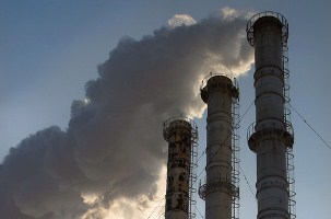 В 2012 году на Херсонщине увеличились выбросы в атмосферу