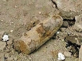 На Херсонщине за сутки  уничтожили 7 боеприпасов времен войны
