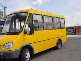 В Херсоне на маршруты в поминальный день выйдут 380 автобусов