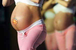 В Херсоне состоится парад беременных