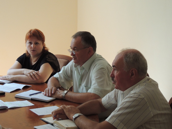 Херсонские коммунисты готовятся к референдуму по вступлению Украины в Таможенный Союз