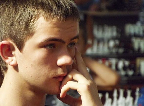 Международный шахматный турнир «Азовская волна 2013&#8243; выиграл херсонец Егор Богданов