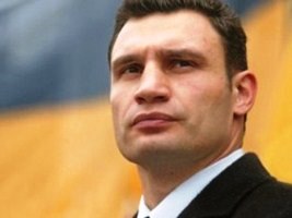 Виталий Кличко собрался в Президенты Украины