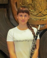 Юная херсонская исполнительница победила на фестивале в Болгарии