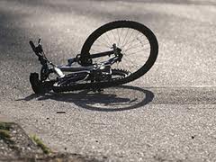 В Новой Збурьевке водитель сбил велосипедиста и скрылся