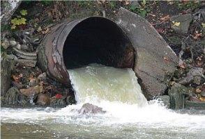 Водоканалы Херсонщины обвинили в загрязнении Днепра