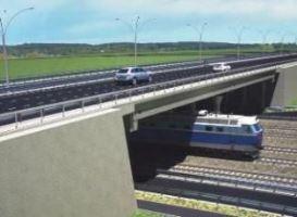 Деньги на строительство мостоперехода в Херсоне уже на счету подрядчика