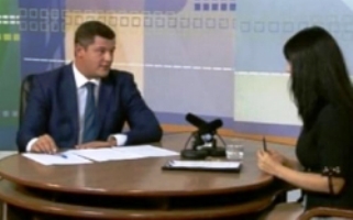 Вице-губернатор Устинов уверен, что без "ручных" законов сегодня не обойтись