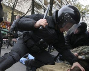 Власть готовится к зачистке Майдана с помощью 8 тысяч силовиков