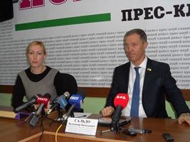 Владимир Сальдо: «За то, что происходит в Киеве, ответственны «спонсоры»
