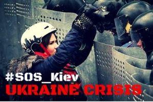 Международные организации журналистов начали кризисную кампанию "SOS_Kiev"