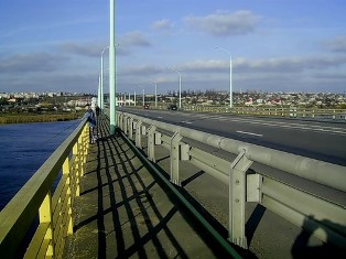 На время ремонта Антоновского моста проезд по нему будет ограничен