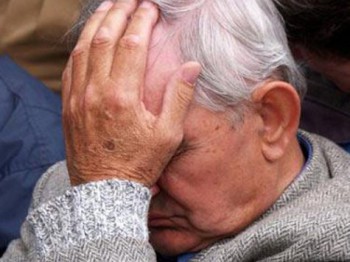 82-летний херсонец покончил с собой из-за смерти жены