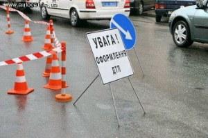 В Каховке пьяный водитель «Москвича» насмерть сбил женщину