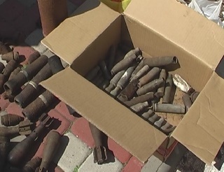 Подпольную сеть торговцев взрывчаткой ликвидировали на Херсонщине