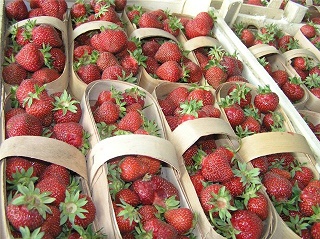 Потребительский праздник: на Херсонщине «обвалились» цены на овощи и клубнику