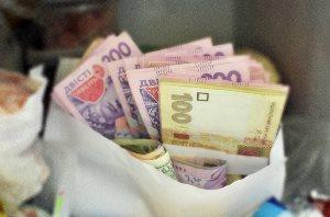 На счетах Госказначейства "зависло" уже 50 млн. гривен