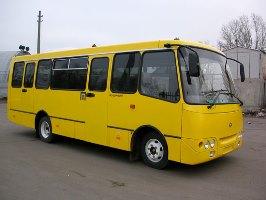 В Херсоне на линии не вышли 116 пассажирских автобусов