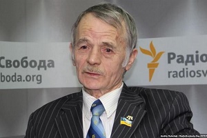Джемилев рассказал о размерах взяток за пересечение границы с Крымом