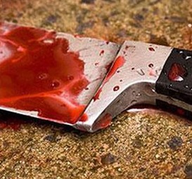 В Херсоне местный житель в ссоре ударил ножом сожительницу