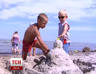 Из-за российских оккупантов в Крыму на Арабатке сорван курортный сезон