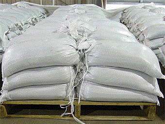Из Артемовска в Херсонскую область отправлено 136 тонн пищевой соли