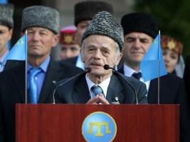 Курултай крымских татар предлагают провести на Херсонщине
