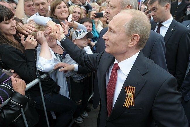 Виктор Суворов: "Режим Путина падет ровно через год – 23 июля 2015 года"