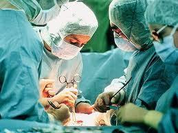 Херсонские врачи впервые имплантировали сосудистый протез
