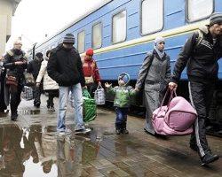 Около 600 беженцев из зоны АТО уехали из Херсонщины домой