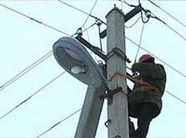 В Херсоне ликвидируют аварию на электросетях