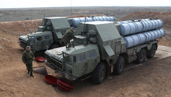 Российские оккупанты подтянули к границе с Херсонщиной системы ПВО