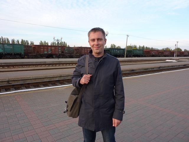 Херсонский журналист о поездке в Крым: "Съездил – как на Лубянке побывал"