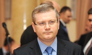 Александр Вилкул: «Оппозиционный блок» внесет пакет законопроектов, которые позволят снизить тарифы на коммунальные услуги